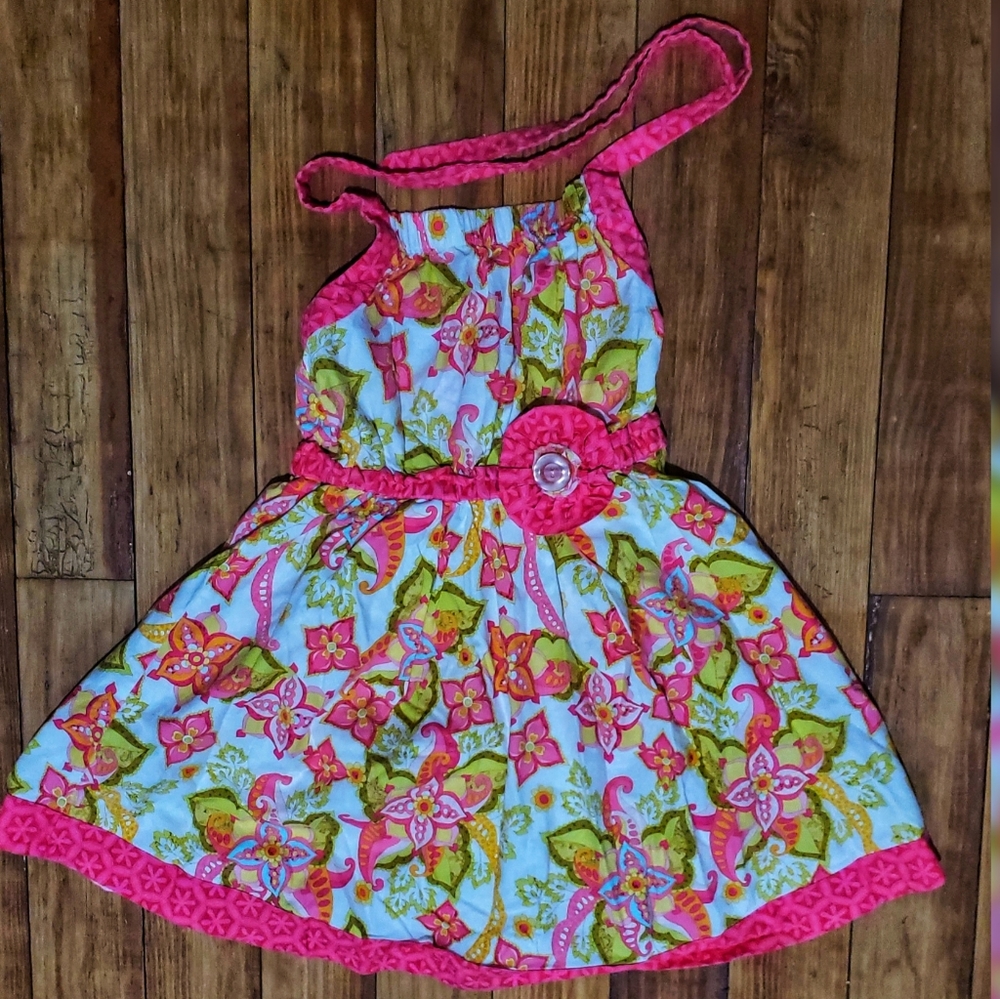 Sam and Sydney Dress